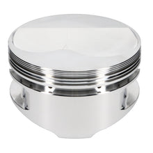 Load image into Gallery viewer, JE Pistons 400-12 SBC .150 DOME Set of 8 Pistons
