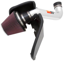 Load image into Gallery viewer, K&amp;N 05-08 Dodge Dakota V8-4.7L High Flow Performance Kit
