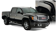 Load image into Gallery viewer, Bushwacker 07-14 GMC Sierra 2500 HD Fleetside OE Style Flares 4pc 78.0/78.7/97.6in Bed - Black
