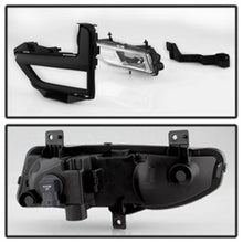 Load image into Gallery viewer, Spyder 17-18 Nissan Rogue (Will Not Fit Sport Models) OEM Fog Lights w/Switch - Clear (FL-NR2017-C)
