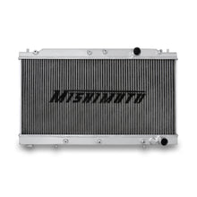 Load image into Gallery viewer, Mishimoto 90-94 Mitsubishi Eclipse Manual X-LINE (Thicker Core) Aluminum Radiator
