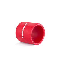 Load image into Gallery viewer, Mishimoto 04-07 Subaru WRX STI (STI only) JDM Red Silicone Intercooler Hoses
