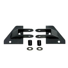 Load image into Gallery viewer, Rugged Ridge 87-95 Jeep Wrangler YJ Black Mirror Relocation Brackets
