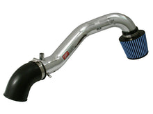 Load image into Gallery viewer, Injen 02-06 RSX Type S w/ Windshield Wiper Fluid Replacement Bottle Polished Cold Air Intake
