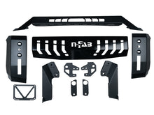 Load image into Gallery viewer, N-Fab HVM Bull Bar 21-23 Ford F150 - Tex. Black
