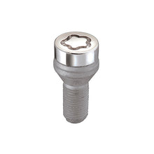 Load image into Gallery viewer, McGard Wheel Lock Bolt Set - 4pk. (Cone Seat) M14X1.5 / 19mm Hex / 31.0mm Shank Length - Chrome

