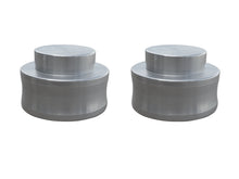 Load image into Gallery viewer, ICON 2000+ GM SUV 1.5in Rear Billet Spacer Kit
