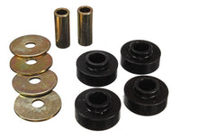 Load image into Gallery viewer, Energy Suspension 89-97 Ford Thunderbird / 99-04 Mustang Cobra Black Differential Carrier Bushings
