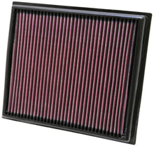 Load image into Gallery viewer, K&amp;N 08-11 Lexus IS F 5.0L Drop In Air Filter
