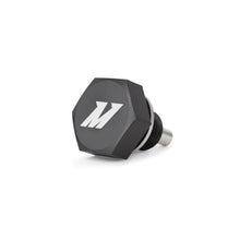 Load image into Gallery viewer, Mishimoto Magnetic Oil Drain Plug M14 x 1.5 Black
