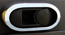 Load image into Gallery viewer, Putco 07-10 Jeep Wrangler Interior Chrome Kit - Fits 4 Door Only Chrome Trim Accessory Kits
