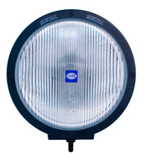 Load image into Gallery viewer, Hella Rallye 4000 series BlackEuro Beam 12V Halogen Lamp with Position Lamp
