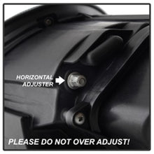 Load image into Gallery viewer, Spyder Porsche Cayman 05-08 Headlights - Halogen Model Only - DRL LED - Black PRO-YD-P98705-DRL-BK
