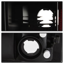 Load image into Gallery viewer, Spyder 03-06 Dodge Ram 2500/3500 V3 Light Bar LED Tail Light - Black (ALT-YD-DRAM02V3-LBLED-BK)
