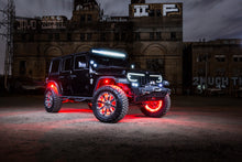 Load image into Gallery viewer, Oracle Bluetooth + RF Underbody Rock Light Kit - 8 PCS - ColorSHIFT
