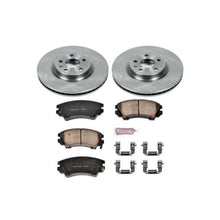 Load image into Gallery viewer, Power Stop 11-17 Chevrolet Caprice Front Autospecialty Brake Kit
