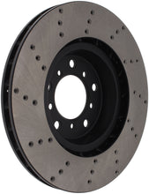 Load image into Gallery viewer, StopTech 01-06 BMW M3 Drilled Left Front Rotor
