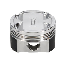 Load image into Gallery viewer, Manley Toyota Supra Turbo (2JZGTE) 87mm +1.0mm Oversized Bore 9:1 Dish Piston Set with Ring
