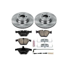 Load image into Gallery viewer, Power Stop 02-05 BMW 745i Front Autospecialty Brake Kit
