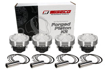 Load image into Gallery viewer, Wiseco Subaru FA20 Direct Injection Piston Kit 2.0L -16cc
