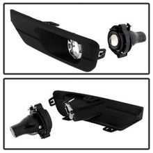 Load image into Gallery viewer, Spyder GMC Acadia 2013-2015 OEM Fog Light W/Universal Switch- Clear FL-GAC2013-C
