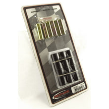 Load image into Gallery viewer, Rugged Ridge Leaf Spring Bushing Kit Front or Rear Black 55-75 CJ
