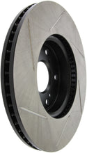 Load image into Gallery viewer, StopTech Slotted Sport Brake Rotor 2014 Honda Accord V6 Front Left
