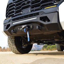Load image into Gallery viewer, Westin 22-23 Toyota Tundra Pro-Series Front Bumper - Textured Black
