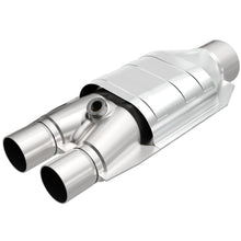 Load image into Gallery viewer, MagnaFlow Conv Universal 3/2 Single / Dual with O2
