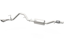 Load image into Gallery viewer, Kooks 21-22 GM Tahoe/Yukon 5.3L 3in SS Side Exit Catback Exhaust w/ SS Tips
