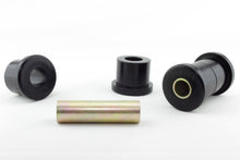 Load image into Gallery viewer, Whiteline 98-04 Nissan Frontier SE/XE Front Control Arm Lower Inner Bushing Kit
