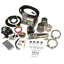 Load image into Gallery viewer, BD Diesel Exhaust Brake - Universal 3.5in c/w Air Compressor
