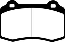Load image into Gallery viewer, EBC 03-07 Volvo S60 2.5 Turbo R Greenstuff Rear Brake Pads

