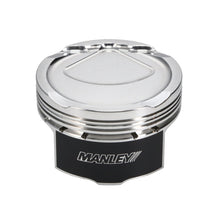 Load image into Gallery viewer, Manley 2013+ Subaru BRZ (FA20) 86.25mm Bore 11.4cc Dish Platinum Series Piston Set w/ Rings
