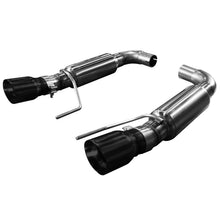 Load image into Gallery viewer, Kooks 15+ Mustang 5.0L 4V OEM x 3in Axle-Back Exhaust
