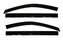 Load image into Gallery viewer, AVS 08-16 Chrysler Town &amp; Country Ventvisor Outside Mount Window Deflectors 4pc - Smoke
