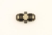 Load image into Gallery viewer, DeatschWerks 8AN Male Flare to 8AN Male Flare Coupler
