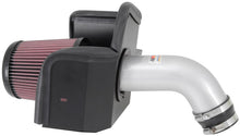 Load image into Gallery viewer, K&amp;N 69 Series Typhoon Performance Intake Kit - Silver for 13-14 Nissan Altima 2.5L L4
