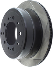 Load image into Gallery viewer, StopTech Slotted Sport Brake Rotor
