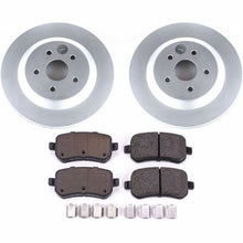 Load image into Gallery viewer, Power Stop 04-07 Ford Freestar Rear Z17 Evolution Geomet Coated Brake Kit
