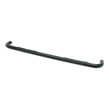Load image into Gallery viewer, Westin 2014-2018 Chevy Silverado 1500 Crew Cab (Body Mount) E-Series 3 Nerf Step Bars - Black
