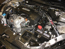 Load image into Gallery viewer, Injen 13-17 Honda Accord 2.4L 4cyl Polished Cold Air Intake w/MR Tech &amp; Air Fusion (Converts to SRI)
