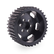 Load image into Gallery viewer, KraftWerks Factory Pulley - 90mm Cogged for S2000 and BRZ
