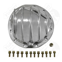 Load image into Gallery viewer, Yukon Gear Polished Aluminum Cover For GM 12 Bolt Car
