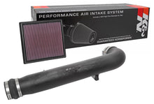Load image into Gallery viewer, K&amp;N 17-20 Chevrolet Colorado V6-3.6L F/I 57 Series FIPK Performance Intake Kit
