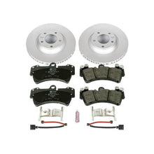 Load image into Gallery viewer, Power Stop 07-15 Audi Q7 Front Euro-Stop Brake Kit
