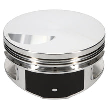 Load image into Gallery viewer, JE Pistons 454 BBC FT HD/BLOWN Set of 8 Pistons
