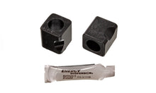 Load image into Gallery viewer, Energy Suspension 74-78 Nissan 260Z/280Z / 79-83 280ZX Black 20mm Rear Sway Bar Bushings
