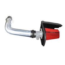 Load image into Gallery viewer, Spectre 97-03 Ford Expedition V8-4.6/5.4L F/I Air Intake Kit - Polished w/Red Filter
