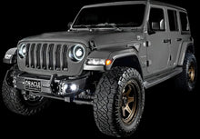 Load image into Gallery viewer, Oracle Jeep Wrangler JL Smoked Lens LED Front Sidemarkers
